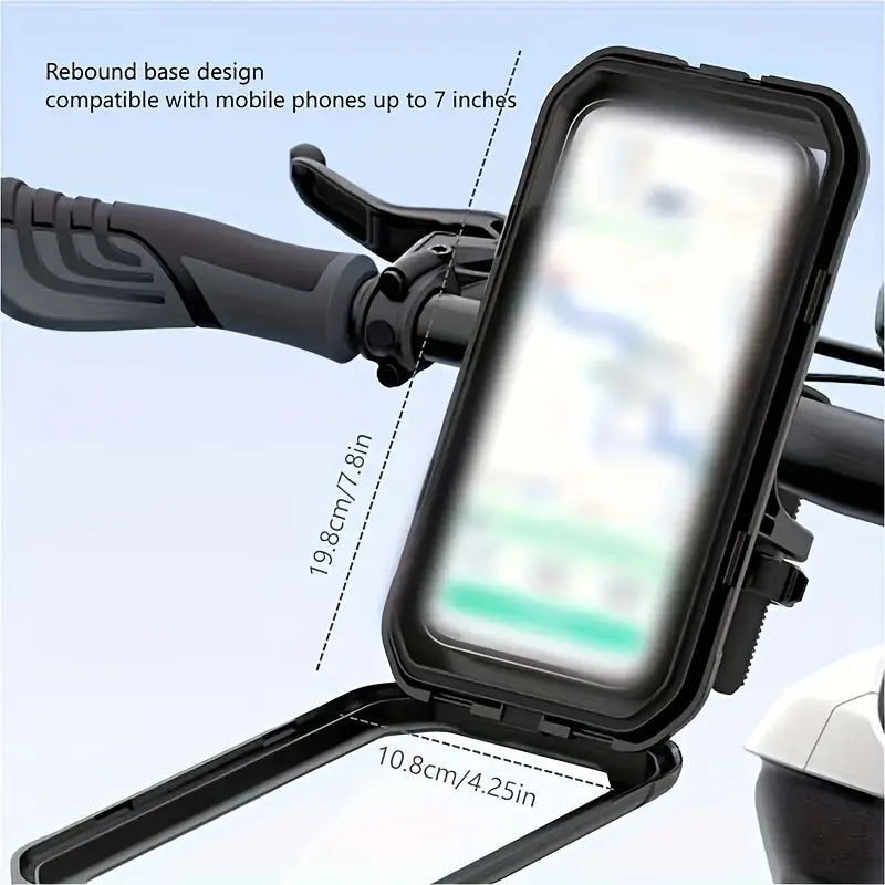 Bike Mobile Phone Holder