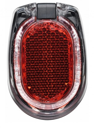 BUSCH & MULLER Rear Light - Ebike connected light, Secula 6V DC. NOT FOR DYNAMO (fender mount)