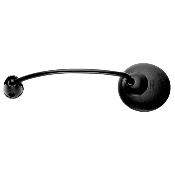 MIRROR Cycle Star 901, 60mm Medium Size, 130mm reach, Handlebar inner/outer fixation, BUSCH & MULLER