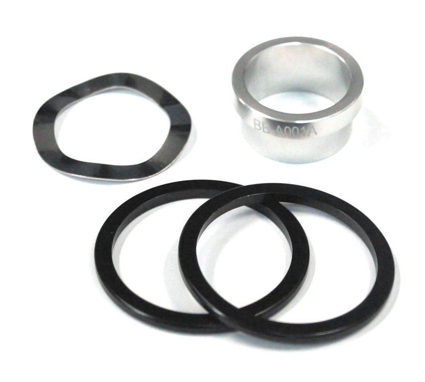 Adaptor kit CEMA, GXO for SRAM BB86 & BB92 Mod.SRC-BB-A0012