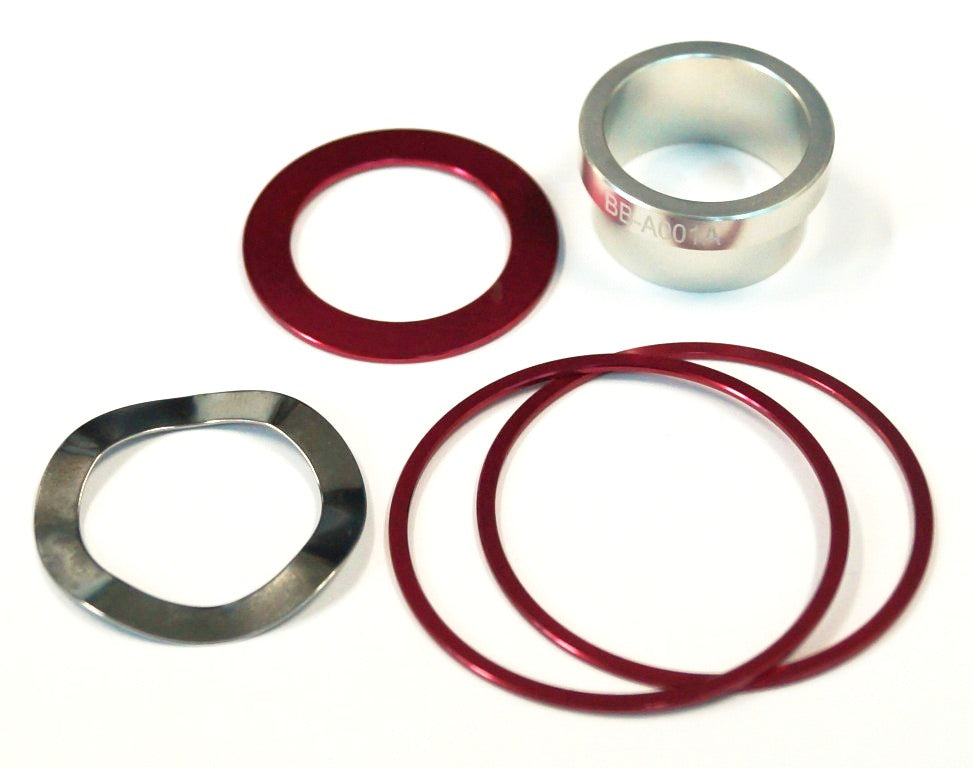 Adaptor kit CEMA, GXO for SRAM BB3024 /RBB3024 /BB30A24 Mod.SRC-BB-A0012B