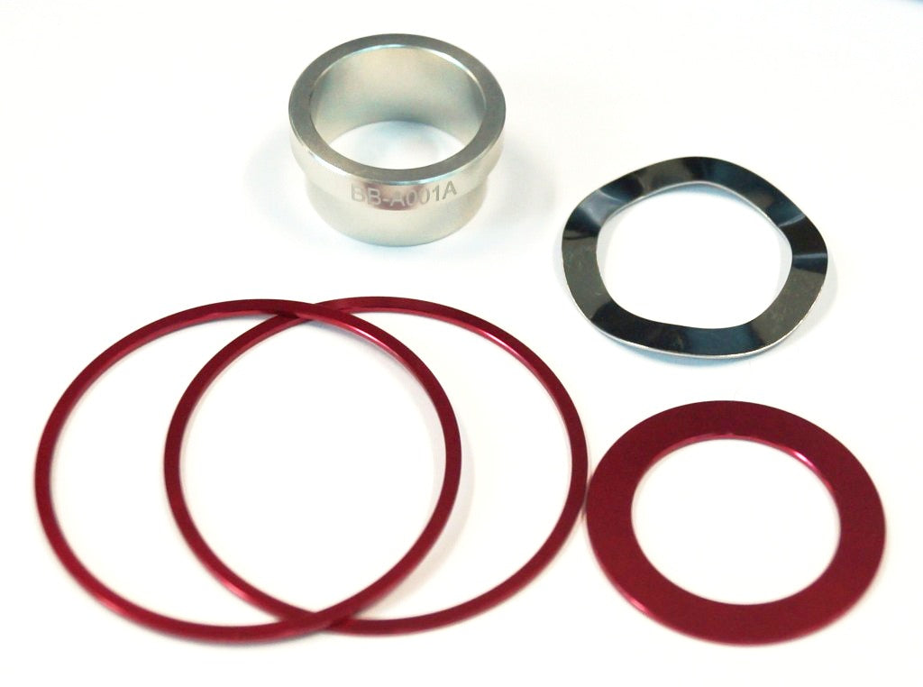 Adaptor kit CEMA, GXO for SRAM PF3024 / BB38624 / OSPF3024/ RPF3024 Mod.SRC-BB-A0012C