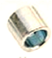 SPACER Rear Axle Spacer, 3/8" x 16mm Long