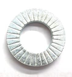KNURLED WASHER For 10mm Axle (Sold Individually)