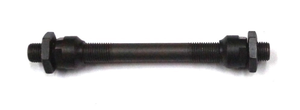 Axle, Front QR cro-mo