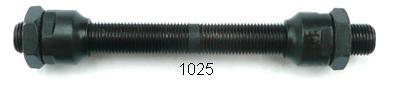 AXLE Front, QR, 10mm x 108mm