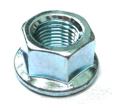 AXLE NUT - 3/8" x 26T, Flanged (Sold Individually)