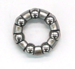 BALL RETAINER 1/4" x 7 for Rear Axle, Pack of 20