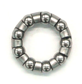 BALL RETAINER - 1/4" x 9 for BB Racer-MTB, Pack of 20 ( O.D. 29mm - I.D 18mm)