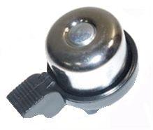 BELL 22.2mm BB Alloy, Flick Bell, Small, SILVER