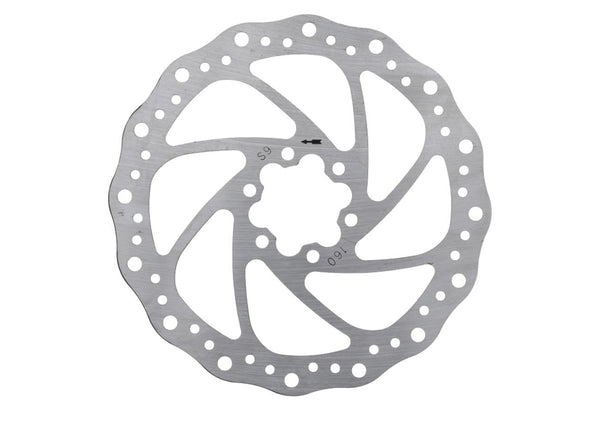 BRAKCO DISC ROTOR 140mm, Includes s, Wave design