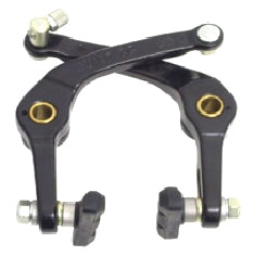 BRAKE - REAR U Brake, Alloy, BLACK (Rear Only)