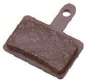DISC BRAKE PADS Shimano Deore Mechanical (M515, M525, M415, M465, M475, M485, M495) and Tektro Auriga, Semi-Metal