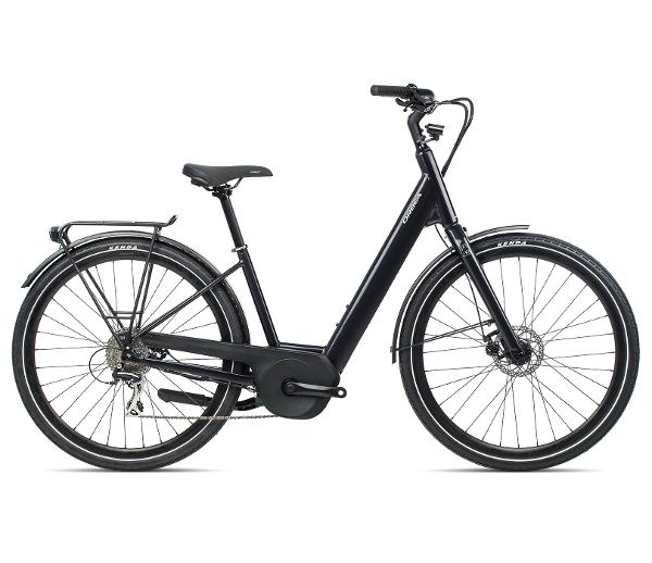 ORBEA OPTIMA E50 LARGE NIGHT BLACK
