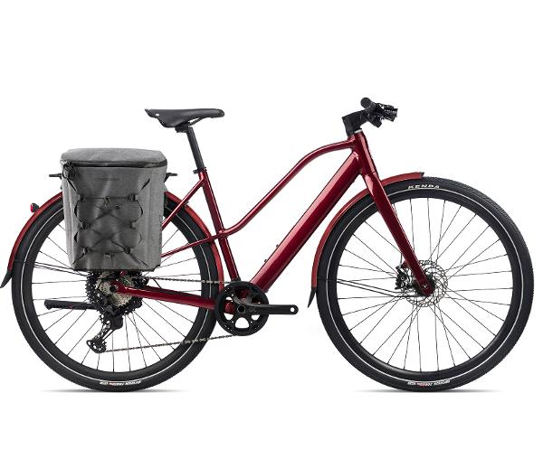 ORBEA VIBE MID H10 EQ METALLIC RED