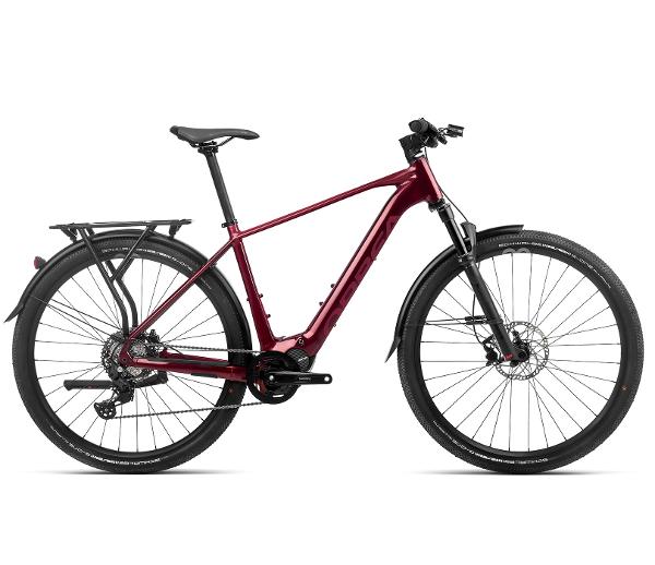 ORBEA KEMEN 30 XLARGE DARK RED