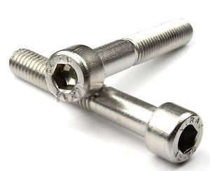 BOLT M5, 45mm, Allen Key head, with Loctite