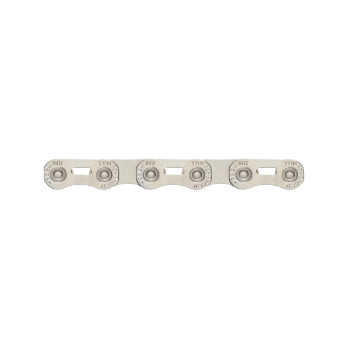 CHAIN - 12 Speed - YBN MK-H12e - 136L - SILVER - E-Bike - w/MK12 connecter Sram T type & Flat top compatible