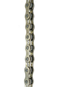 CHAIN 1/2 x 1/8 x 116L, Single Speed, Heavy Duty, Anti Drop, SILVER (YBN S-512HS2)