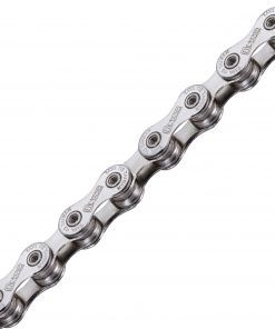 CHAIN 1/2 x 1/8 x 96L, Evo Light Bicycle Chain, Single Speed, SILVER (TAYA)