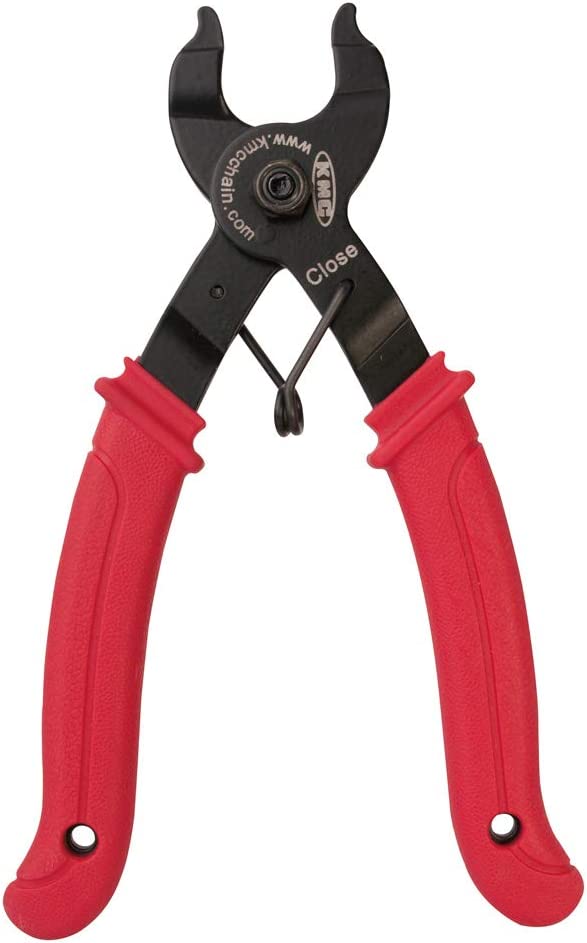 PLIERS - Tool, Missing Link Pliers, for JOINING, KMC Professional Quality