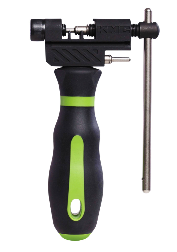 Chain Tool PRO, suitable from single speed to 13 speed chains w/KMC brand KMC Professional Quality