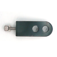 CHAIN ADJUSTER - For 3/8" Axle, BLACK (Sold Individually)