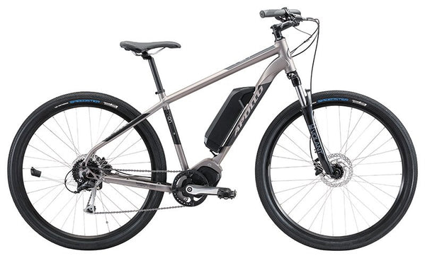 Eon Commuter 20 Matte Charcoal/Black (MEN)