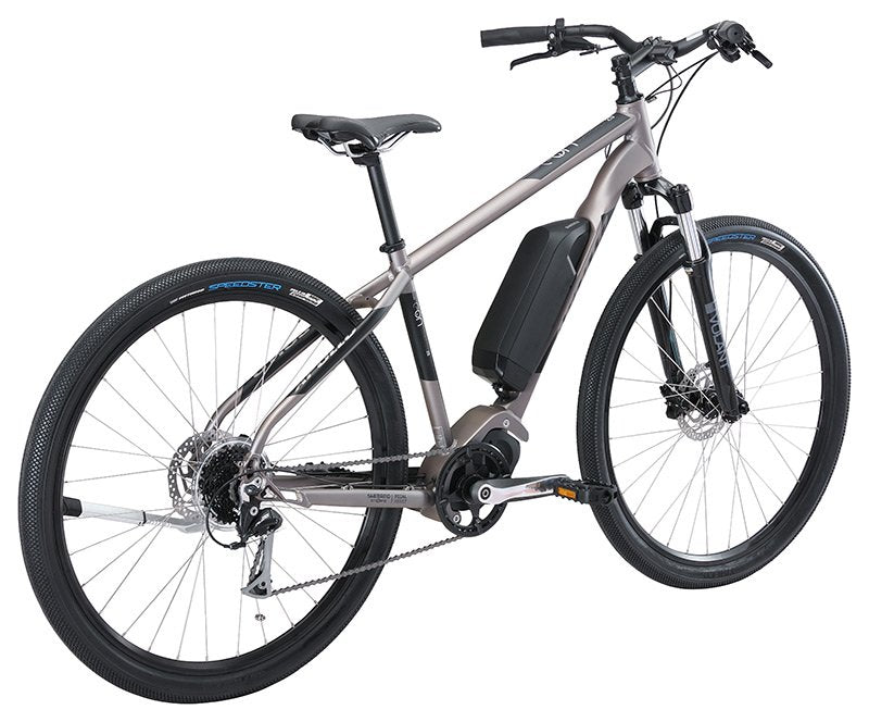 #Eon Commuter 20 Matte Charcoal/Black (MEN)
