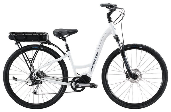 Eon Comfort 20 Gloss White/Slate (LADIES)