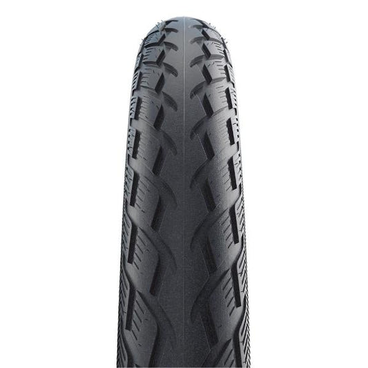 Schwalbe Marathon 26 x 1.75" (47-559) GreenGuard Reflective Sidewall