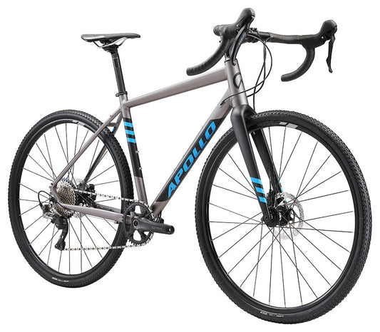 Scout 21X Matte Charcoal/Black/Blue