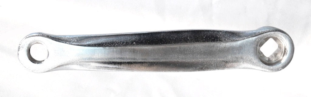 CRANK ARM LH 165mm, Diamond Taper, Steel C.P