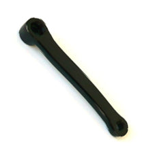 CRANK ARM LH 170mm, Diamond Taper, Steel BLACK