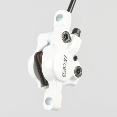 TEKTRO Hydraulic Caliper Draco White