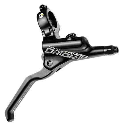 Brake lever, alloy, for hydraulic disc brake HD-M745, RIGHT HAND. front wheel, Quality Tektro product