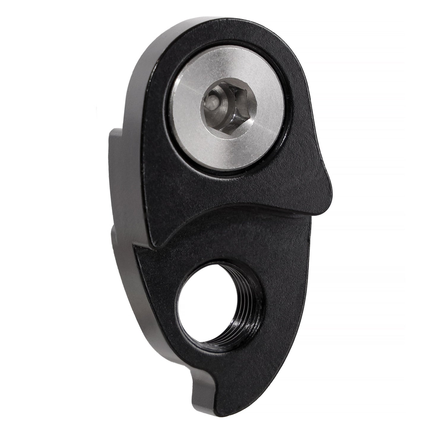 DERAILLEUR HANGER EXTENSION - Rear Derailleur Hanger EXTENDER alloy CNC M10