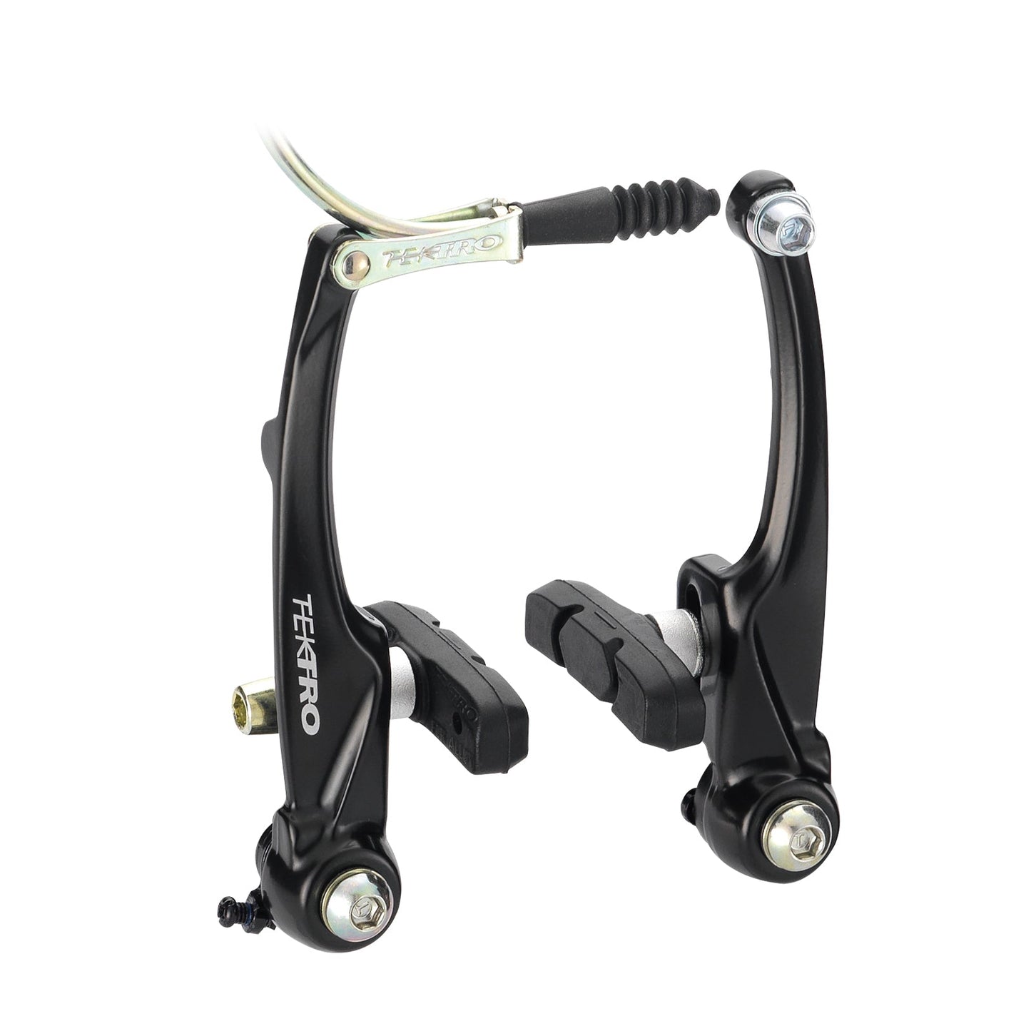 TEKTRO BRAKE - V-Brake (Sold Individually), L 110mm with 63mm Pads, Black, Quality Tektro product in After market packaging, Mod.C310