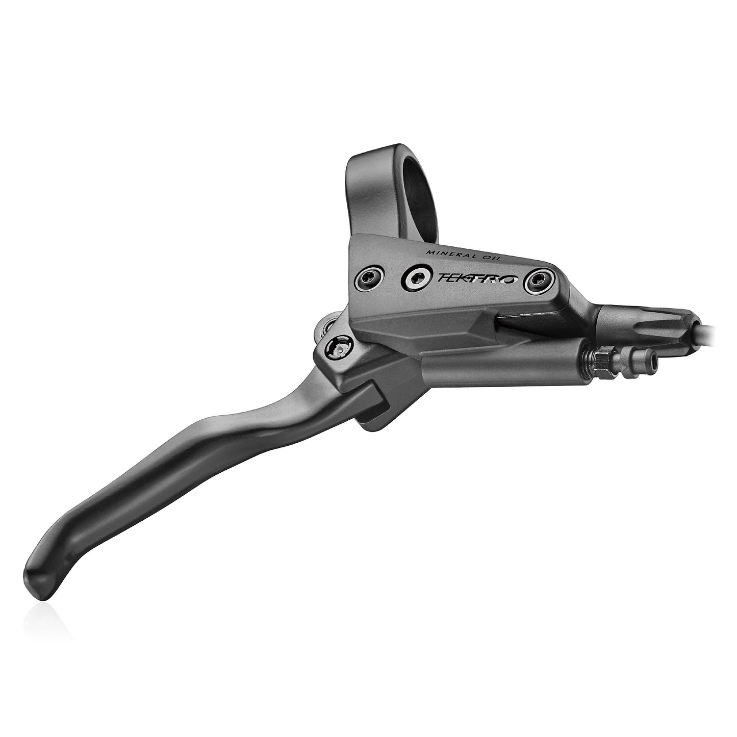 `A NEW ITEM - Brake lever HD-E3940, LEFT HAND, for rear, alloy for hydraulic disc brake, Tektro