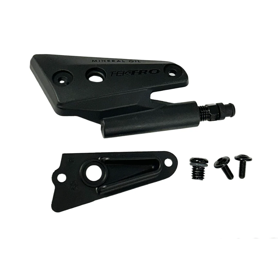 `A NEW ITEM - Reservoir kit for HD-E3940, for RIGHT HAND, includes the EJ1 sensor, reservoir cover, reservoir gasket, bleed port screw and cap screws.