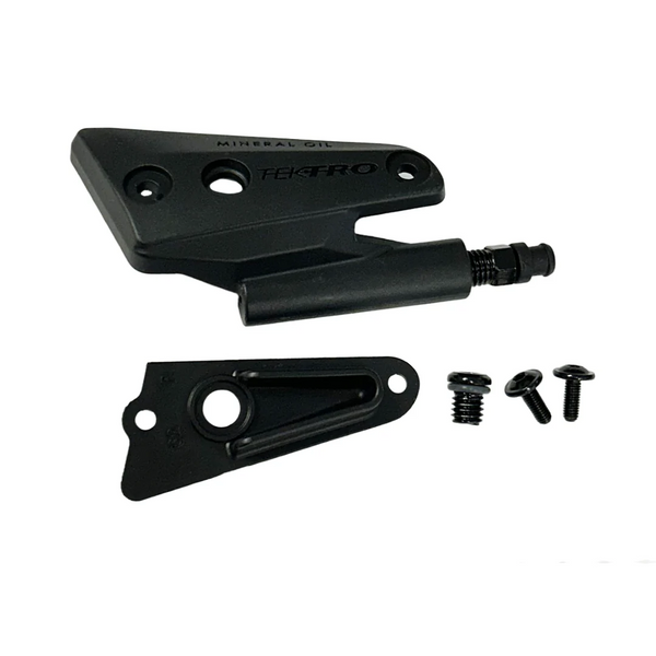 `A NEW ITEM - Reservoir kit for HD-E3940, for RIGHT HAND, includes the EJ1 sensor, reservoir cover, reservoir gasket, bleed port screw and cap screws.