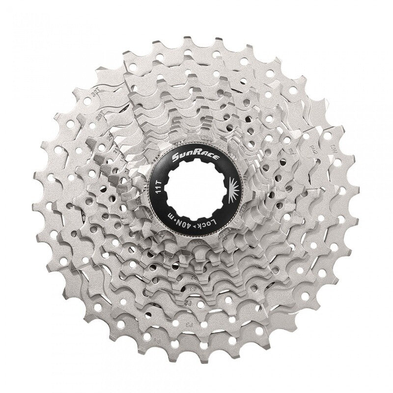 A NEW ITEM - CASSETTE - 11 Speed, 11-32T, Silver, Quality Sunrace cassette