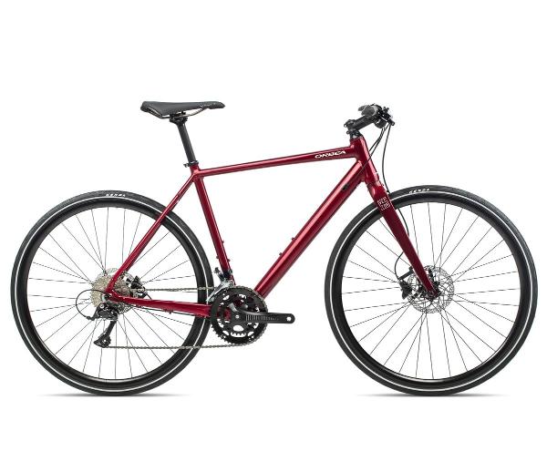 ORBEA VECTOR 20 METALLIC DARK RED