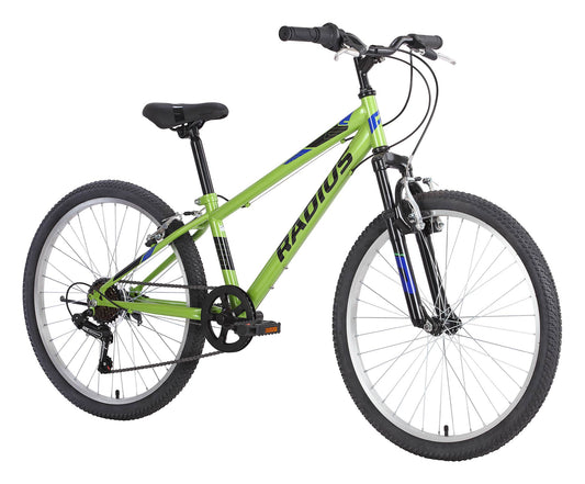 Leopard 24 Inch (Lime / Green)
