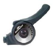 THUMB SHIFTER RH, 6 Speed Index, MTB (RH side ONLY)