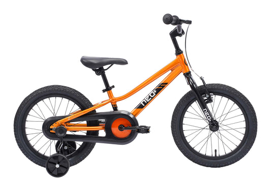 Neo+ 16 - Chrome Orange