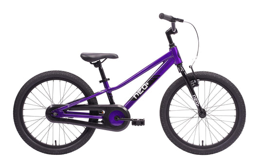 Neo+ 20 - Chrome Purple