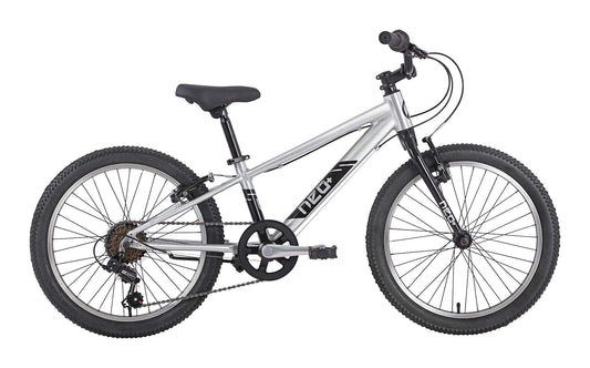 Neo+ 20 6s - Brushed Alloy