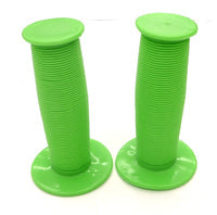 GRIPS Mushroom, Tricycle, 70mm length, 18mm hole, LIME GREEN