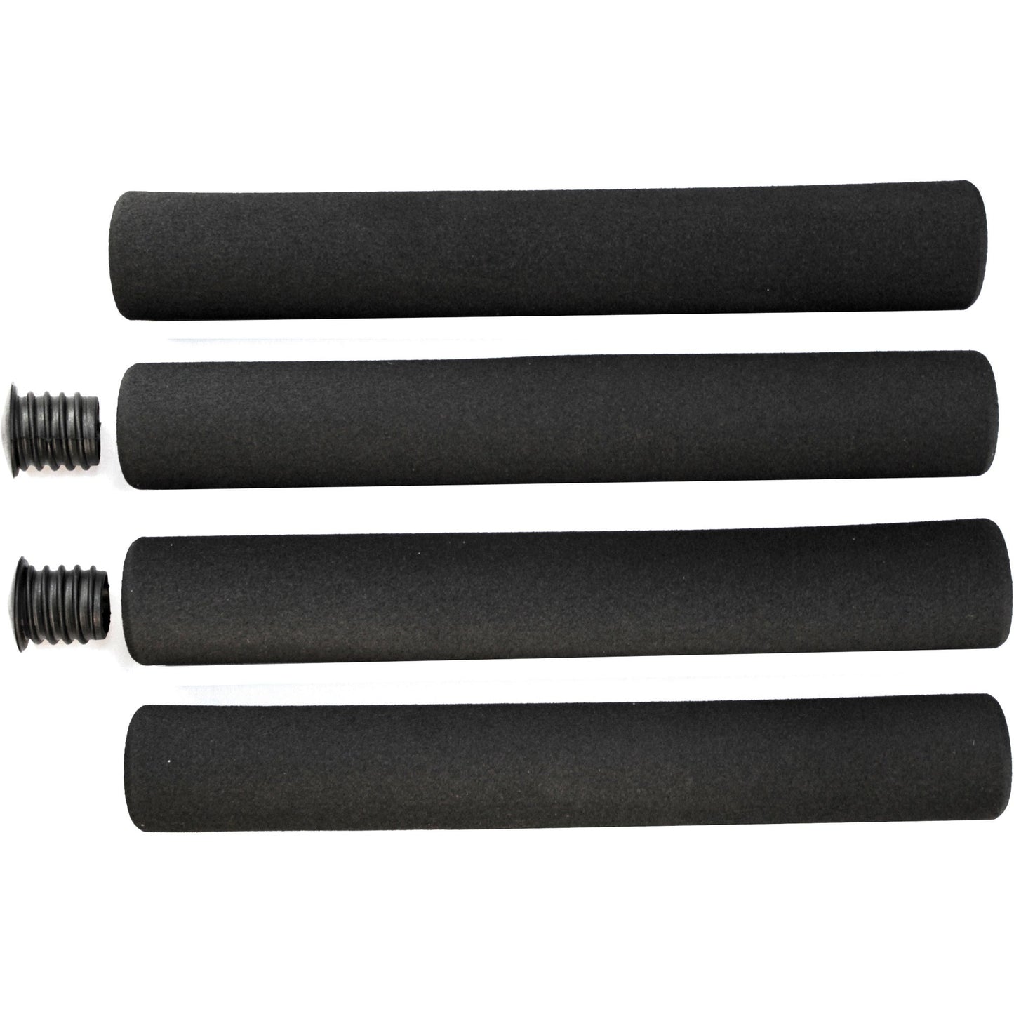 GRIP 10 SPD BLACK 4PCS 215mm
